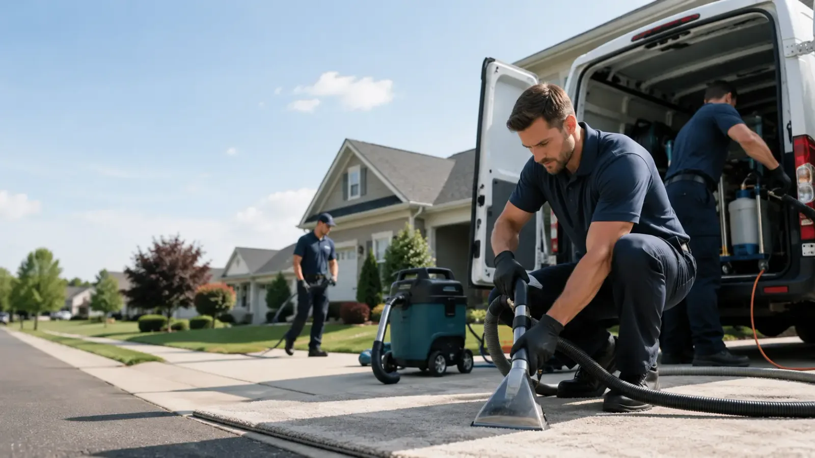 Pet Odor Removal service in Hamilton, MO